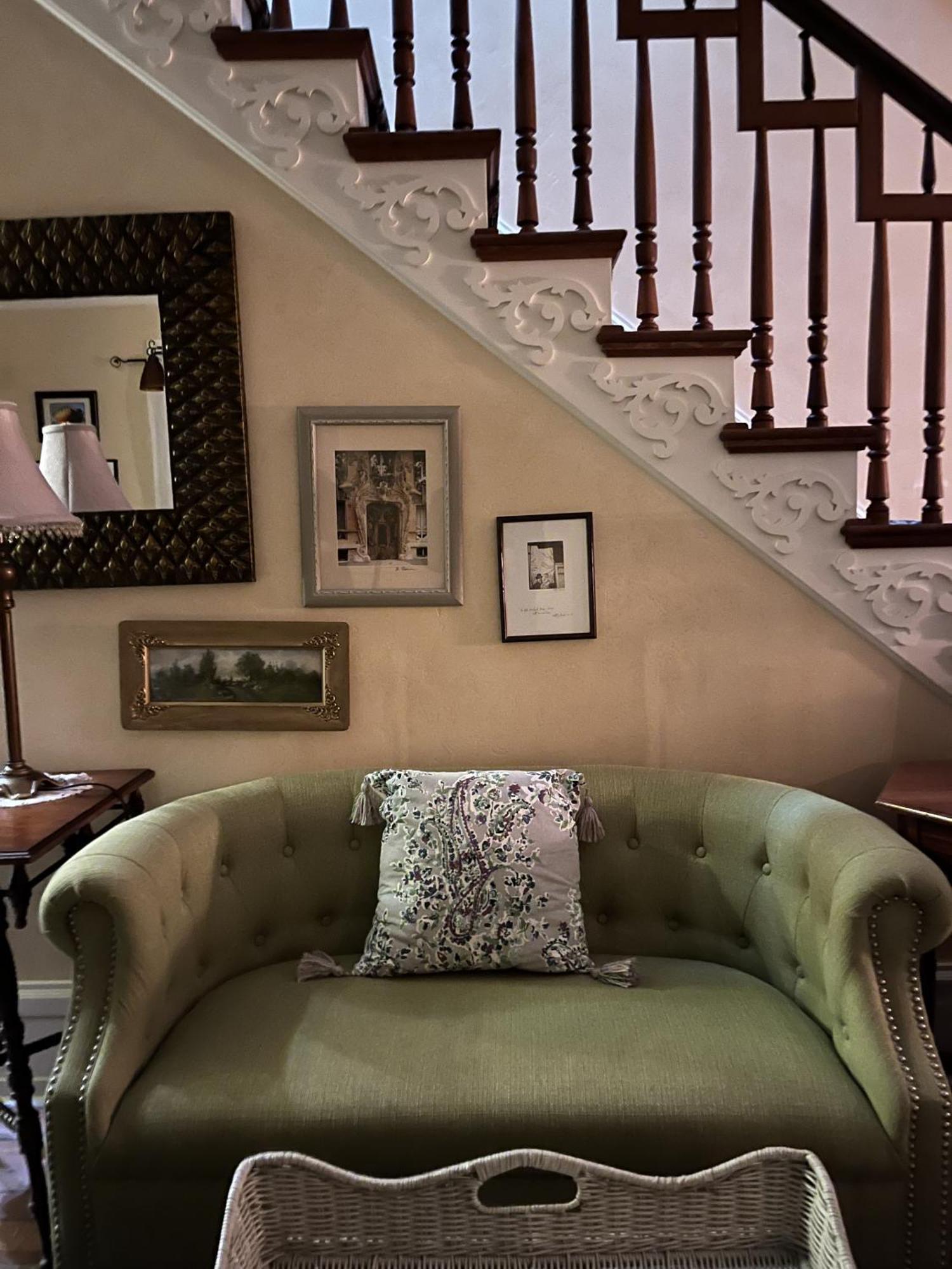 Abbey House Inn (Adults Only) Winters Zewnętrze zdjęcie