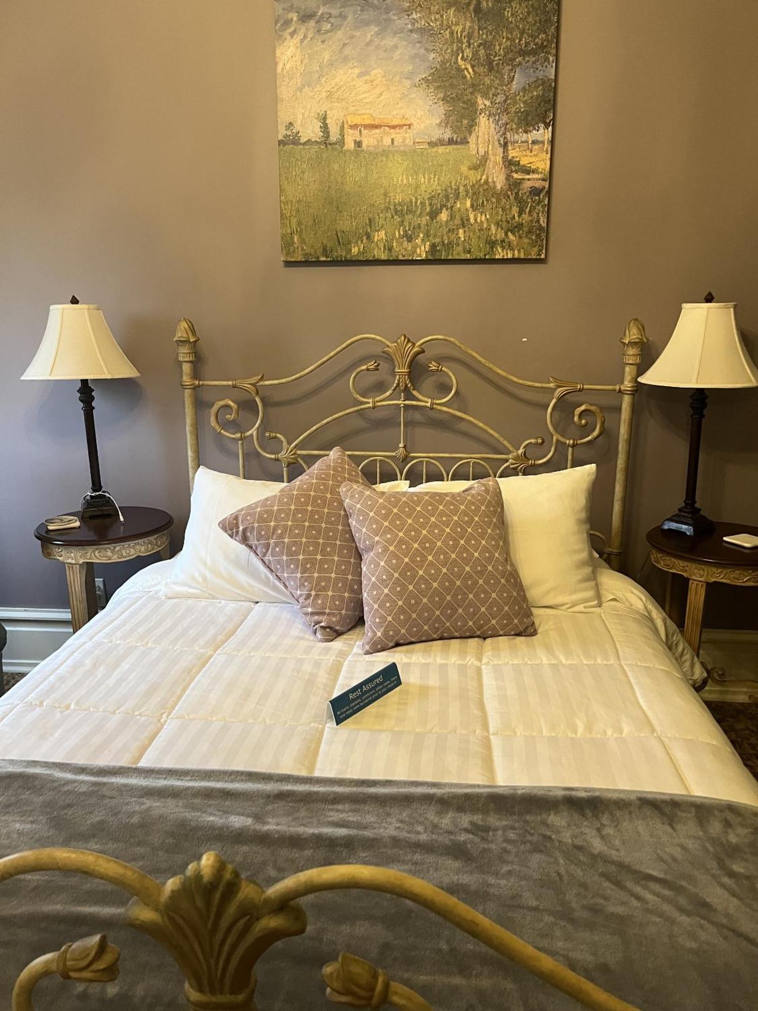 Abbey House Inn (Adults Only) Winters Zewnętrze zdjęcie