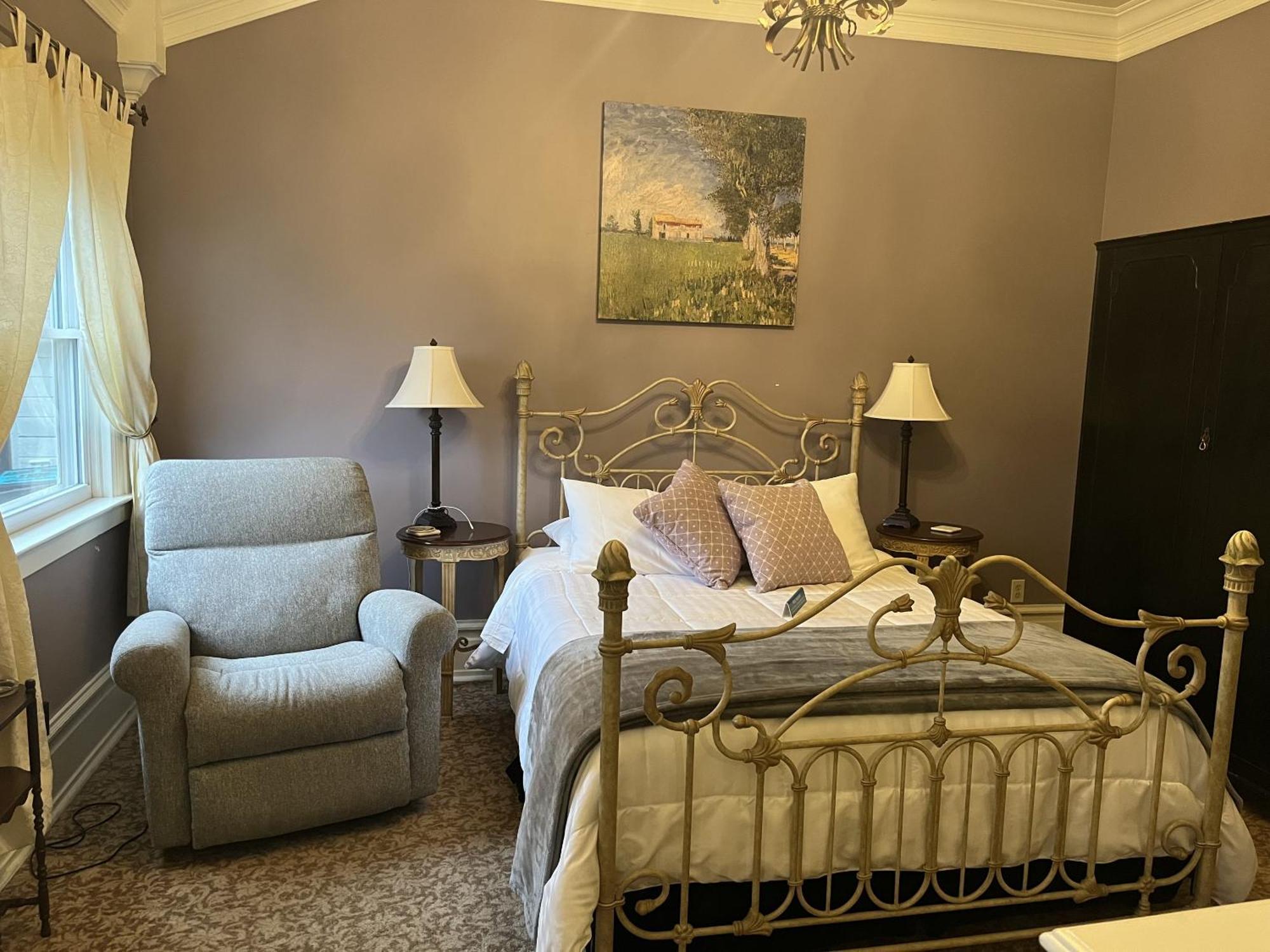 Abbey House Inn (Adults Only) Winters Zewnętrze zdjęcie