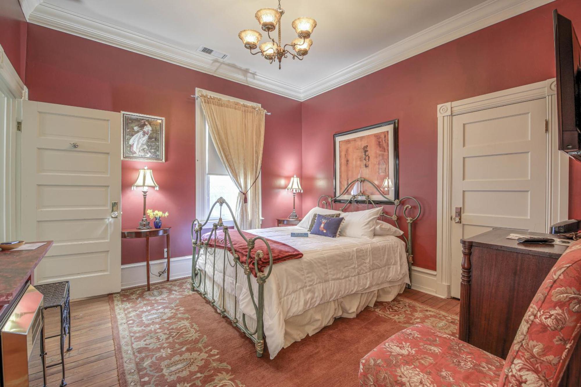 Abbey House Inn (Adults Only) Winters Zewnętrze zdjęcie